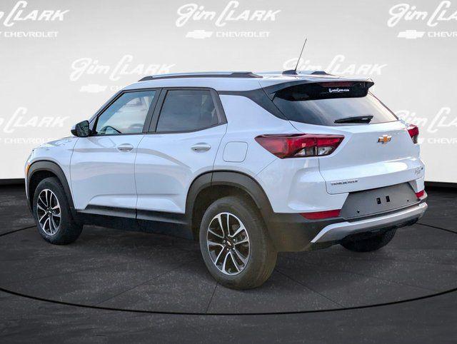 2026 Chevrolet TrailBlazer FWD LT