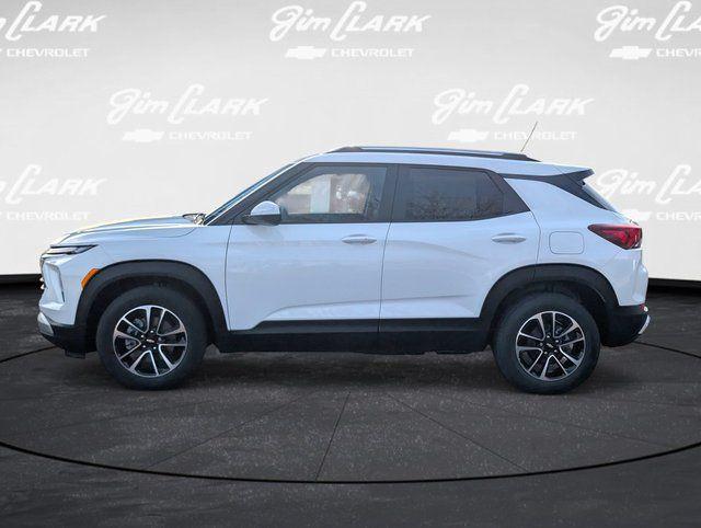 2026 Chevrolet TrailBlazer FWD LT