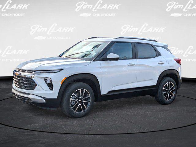 2026 Chevrolet TrailBlazer FWD LT