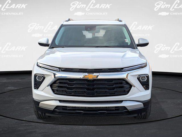 2026 Chevrolet TrailBlazer FWD LT
