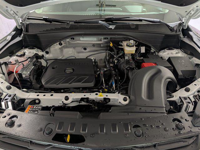2026 Chevrolet TrailBlazer FWD LT