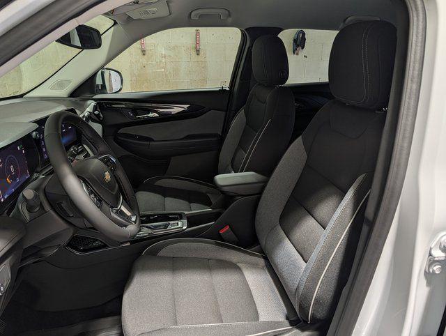 2026 Chevrolet TrailBlazer FWD LT