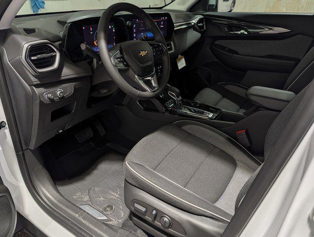 2026 Chevrolet TrailBlazer FWD LT
