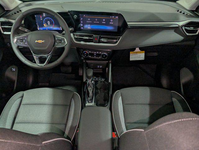 2026 Chevrolet TrailBlazer FWD LT