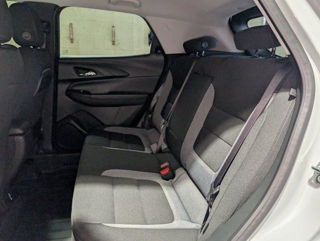 2026 Chevrolet TrailBlazer FWD LT