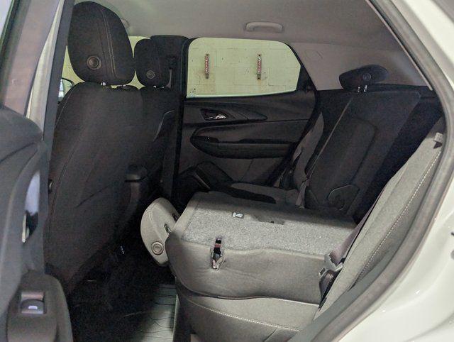 2026 Chevrolet TrailBlazer FWD LT