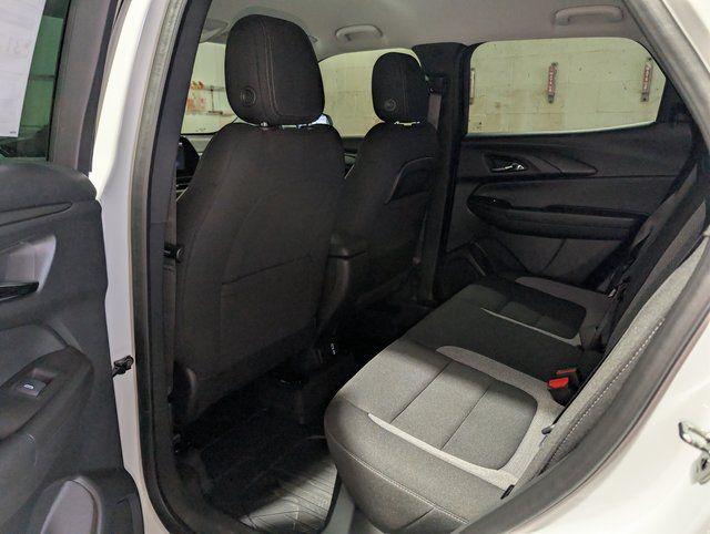 2026 Chevrolet TrailBlazer FWD LT