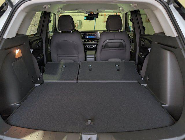 2026 Chevrolet TrailBlazer FWD LT