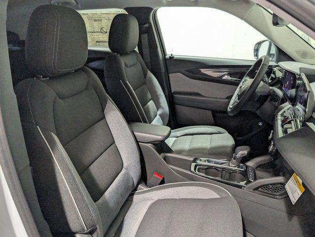 2026 Chevrolet TrailBlazer FWD LT