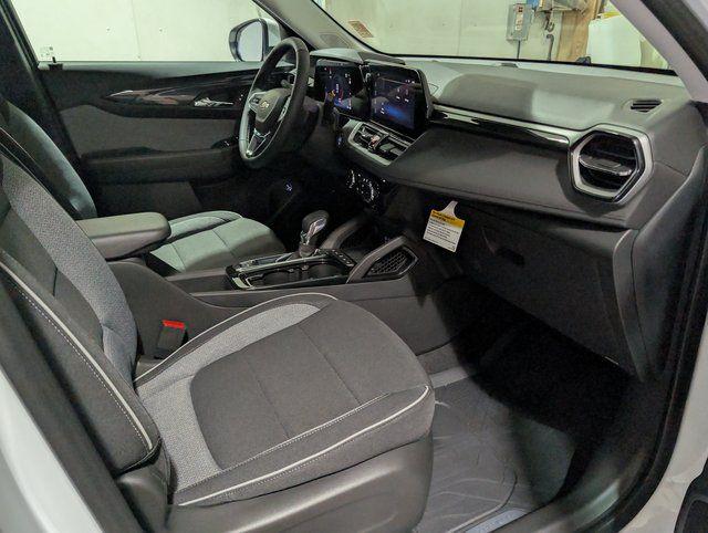 2026 Chevrolet TrailBlazer FWD LT