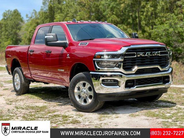 2026 Ram 2500 Big Horn Crew Cab 4x4 6'4" Box for sale in Graniteville, SC