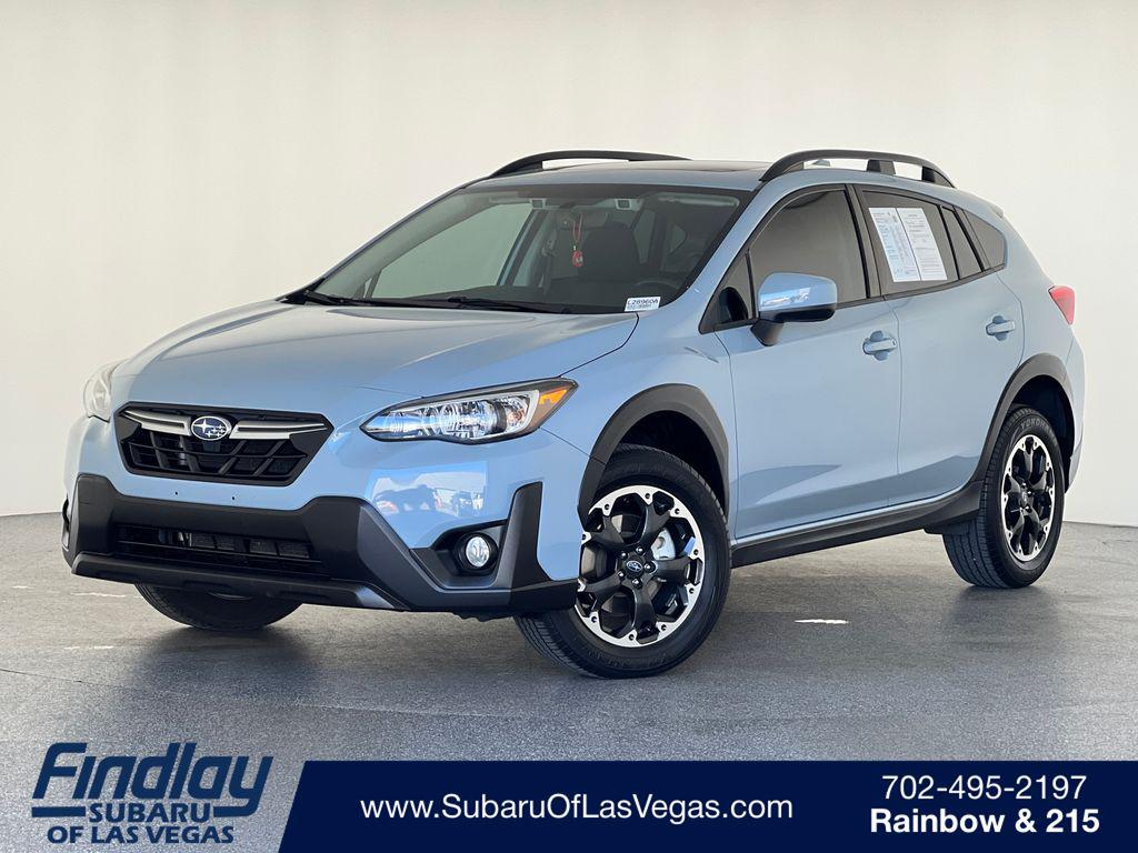 2023 Subaru Crosstrek