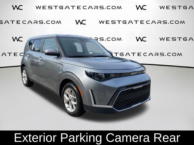 2023 Kia Soul S