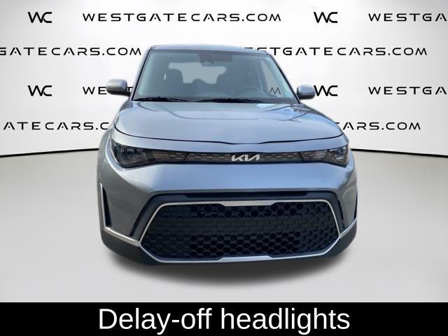 2023 Kia Soul S