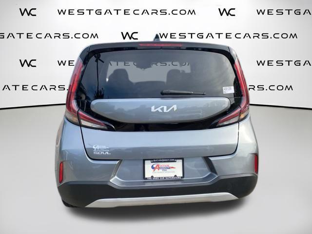 2023 Kia Soul S
