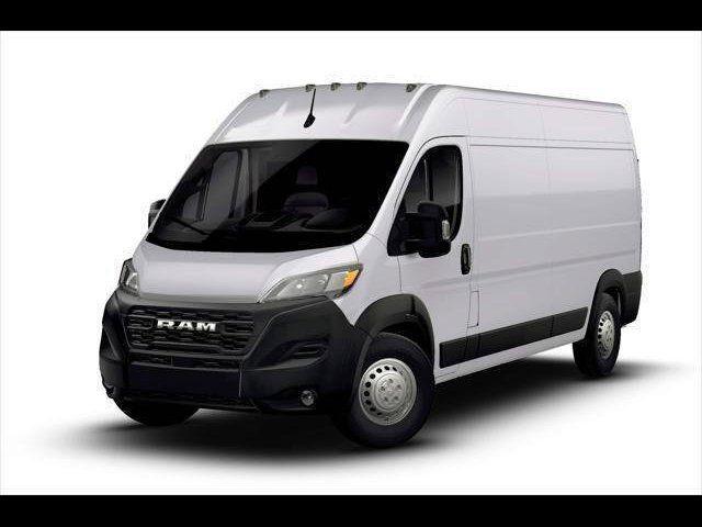 2026 Ram ProMaster 2500 Cargo Van Tradesman High Roof 159" WB w/Pass Seat for sale in Richmond, MI