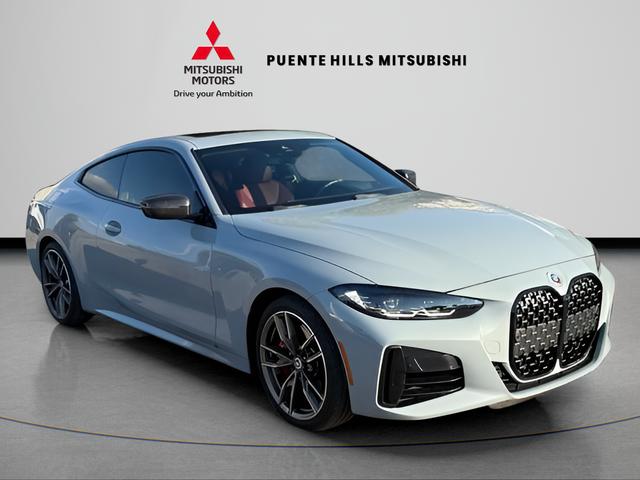 2023 BMW M4 xDrive
