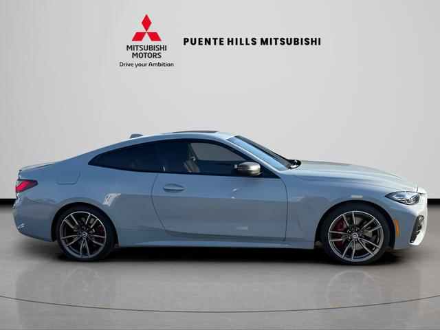 2023 BMW M4 xDrive