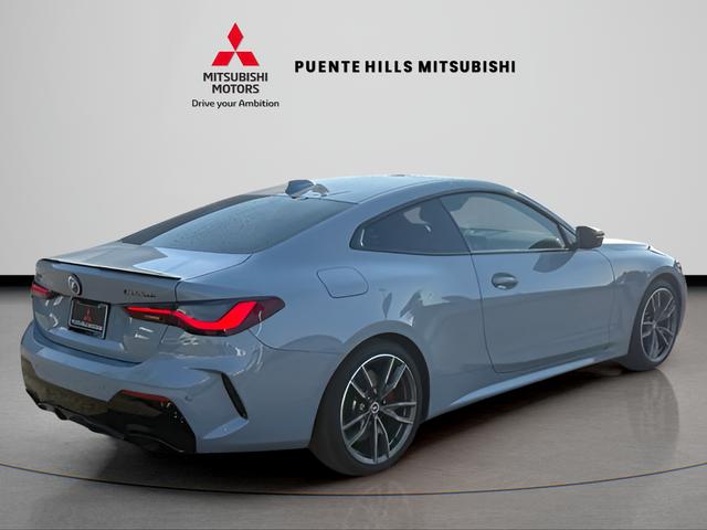 2023 BMW M4 xDrive
