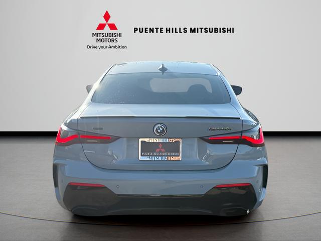 2023 BMW M4 xDrive