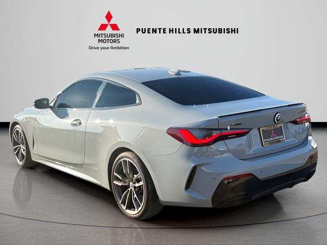 2023 BMW M4 xDrive