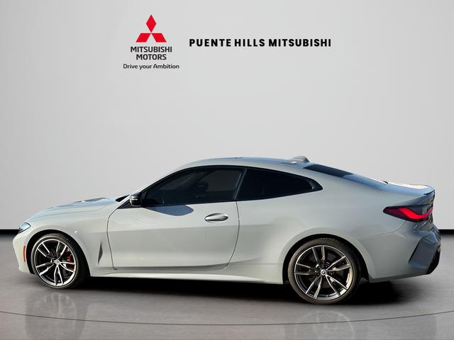 2023 BMW M4 xDrive