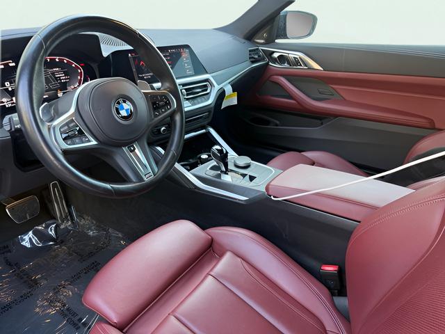 2023 BMW M4 xDrive