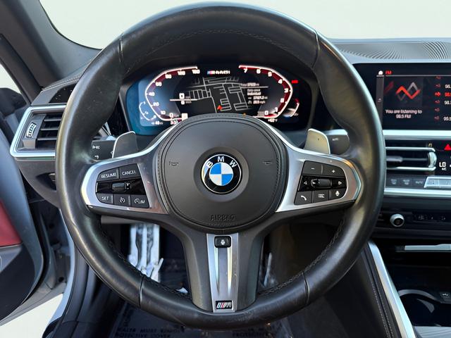 2023 BMW M4 xDrive
