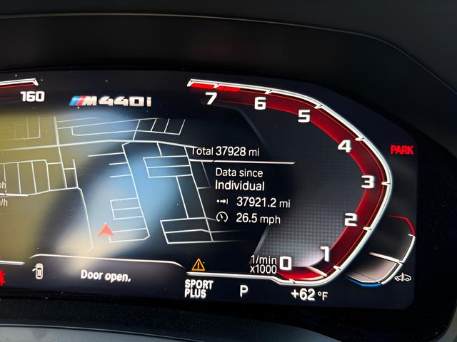 2023 BMW M4 xDrive