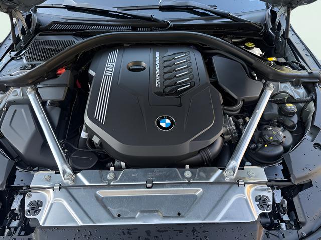 2023 BMW M4 xDrive