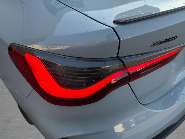 2023 BMW M4 xDrive