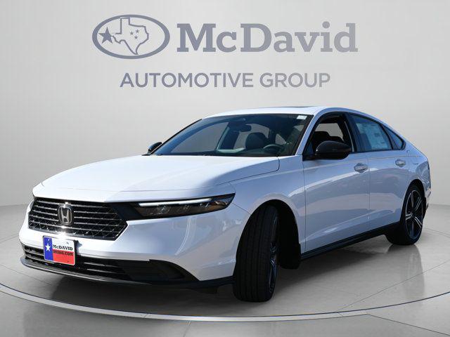 2026 Honda Accord Sedan Sport for sale in Irving, TX
