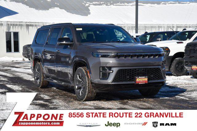 2026 Jeep Grand Wagoneer L Limited Altitude 4x4 for sale in Granville, NY