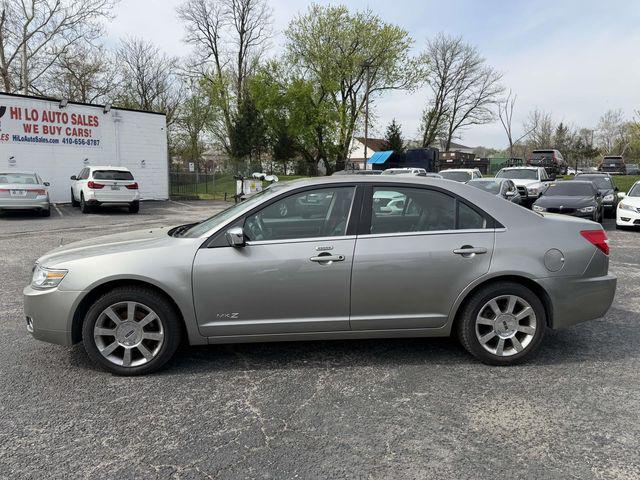 2009 Lincoln MKZ Base