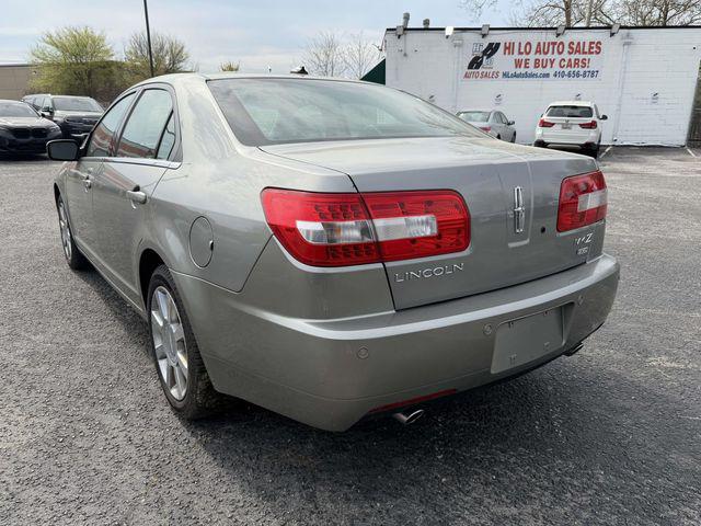 2009 Lincoln MKZ Base