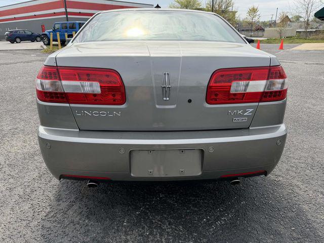 2009 Lincoln MKZ Base