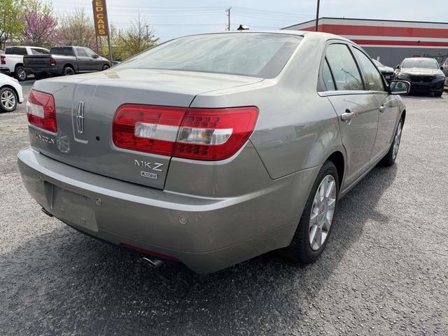 2009 Lincoln MKZ Base