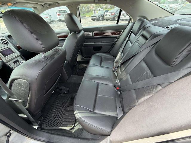 2009 Lincoln MKZ Base