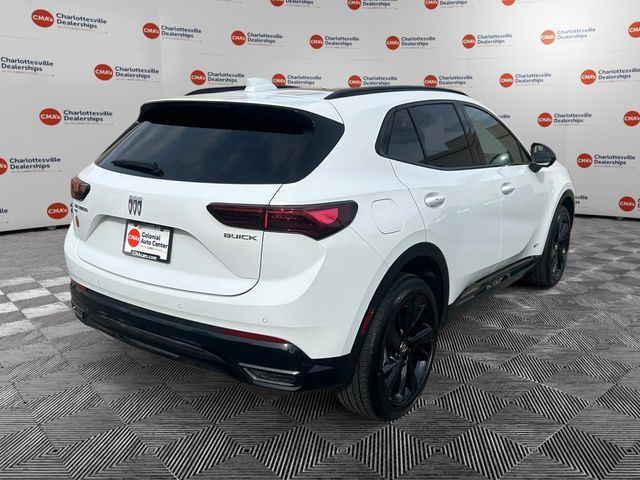 2026 Buick Envision Sport Touring AWD