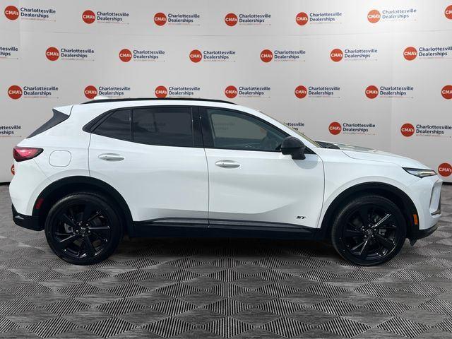 2026 Buick Envision Sport Touring AWD