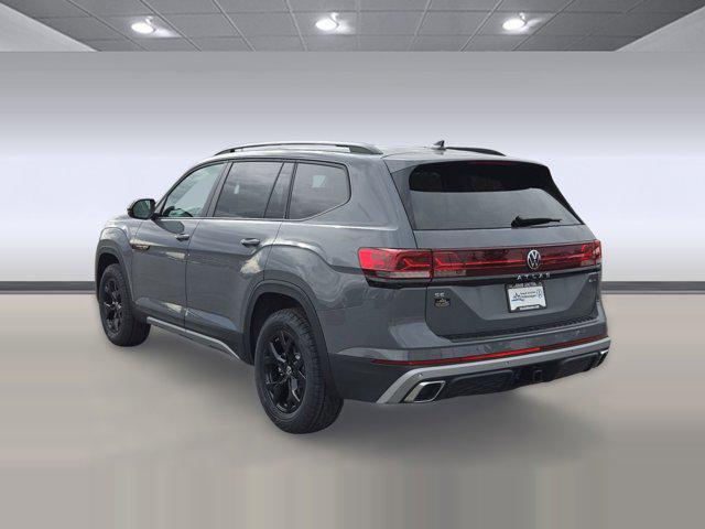 2026 Volkswagen Atlas Peak Edition