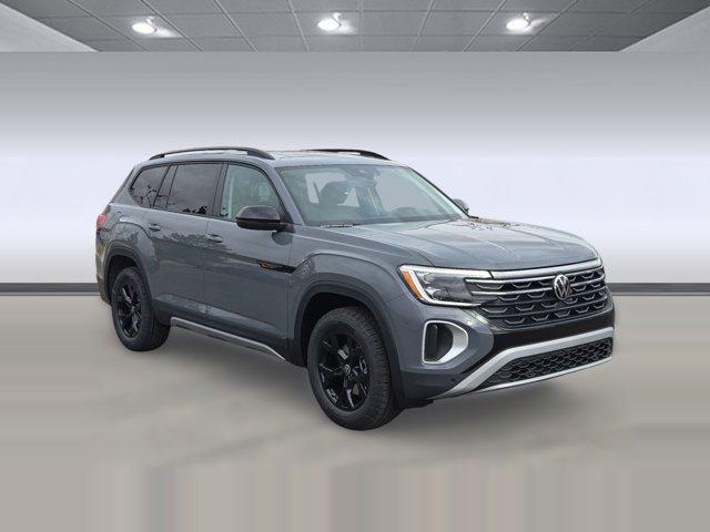 2026 Volkswagen Atlas Peak Edition
