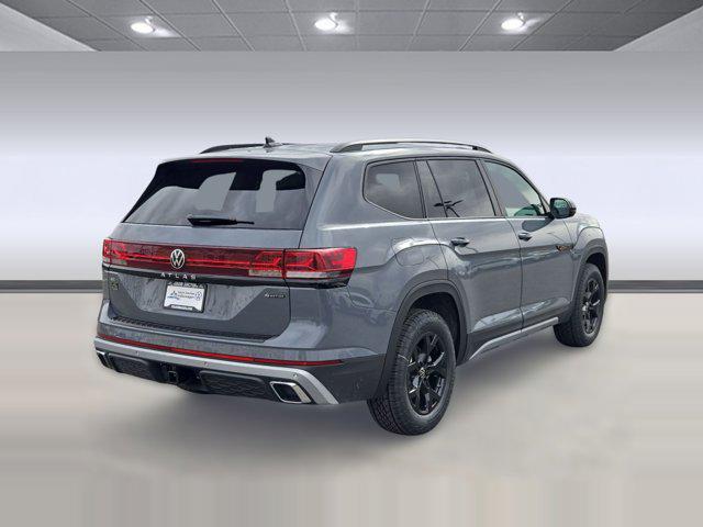 2026 Volkswagen Atlas Peak Edition