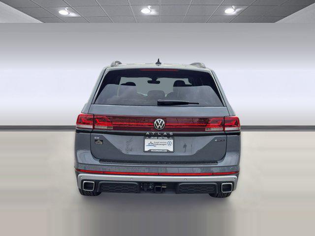 2026 Volkswagen Atlas Peak Edition