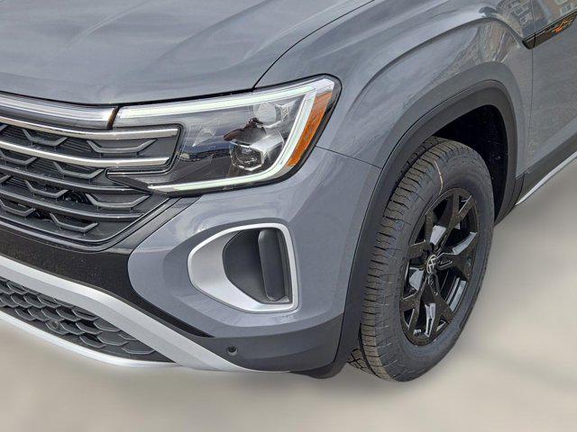 2026 Volkswagen Atlas Peak Edition