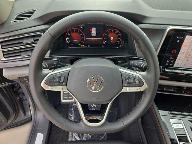 2026 Volkswagen Atlas Peak Edition