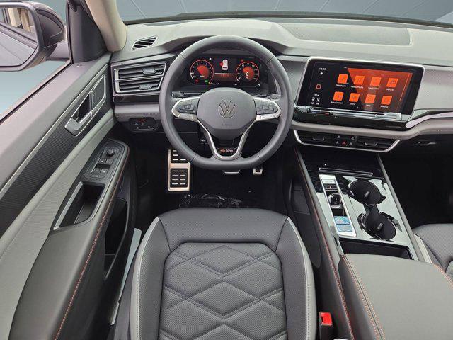 2026 Volkswagen Atlas Peak Edition