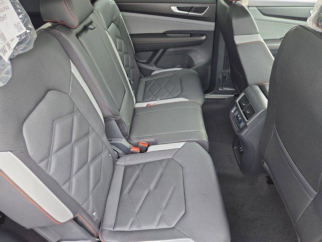 2026 Volkswagen Atlas Peak Edition