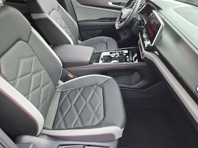 2026 Volkswagen Atlas Peak Edition