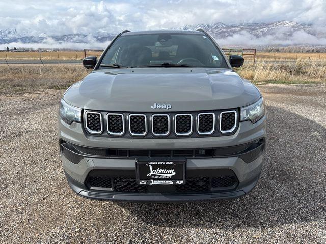 2023 Jeep Compass Latitude 4x4